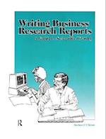 Writing Business Research Reports