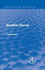 Routledge Revivals: Buddhist Stories (1913)