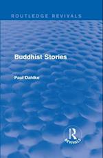 Routledge Revivals: Buddhist Stories (1913)