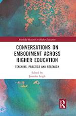 Conversations on Embodiment Across Higher Education