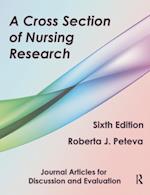 Cross Section of Nursing Research