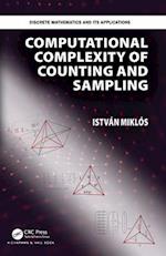 Computational Complexity of Counting and Sampling