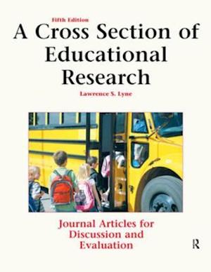 A Cross Section of Educational Research