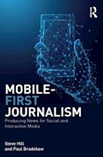 Mobile-First Journalism