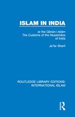 Routledge Library Editions: International Islam