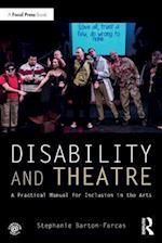 Disability and Theatre