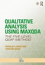 Qualitative Analysis Using MAXQDA