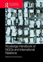 Routledge Handbook of NGOs and International Relations