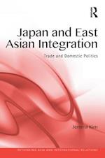 Japan and East Asian Integration