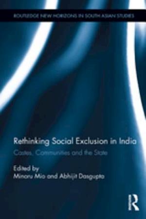 Rethinking Social Exclusion in India