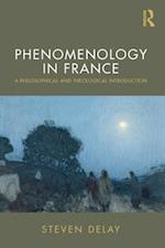 Phenomenology in France
