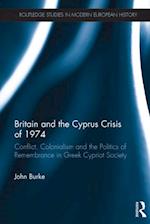 Britain and the Cyprus Crisis of 1974
