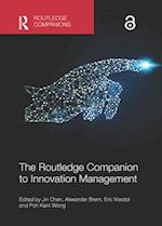 Routledge Companion to Innovation Management