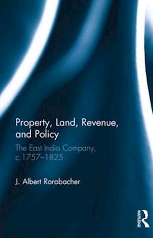 Property, Land, Revenue, and Policy