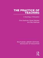 Practice of Teaching
