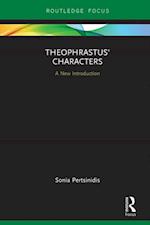 Theophrastus' Characters