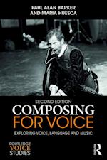 Composing for Voice