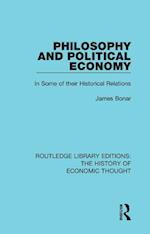 Philosophy and Political Economy