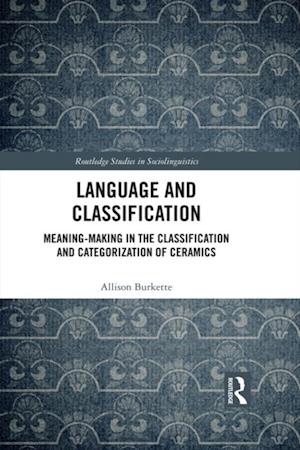 Language and Classification