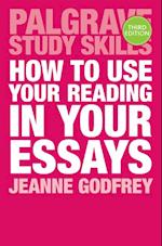 How to Use Your Reading in Your Essays