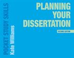 Planning Your Dissertation