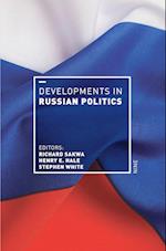 Developments in Russian Politics 9