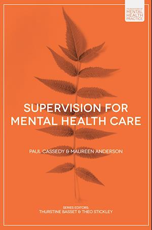 Supervision for Mental Health Care