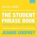 Student Phrase Book