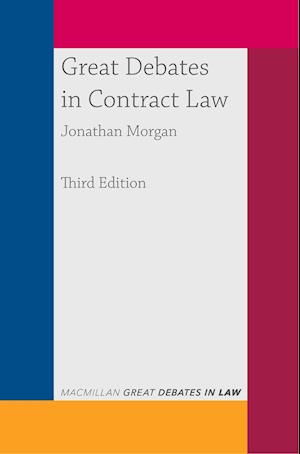 Great Debates in Contract Law