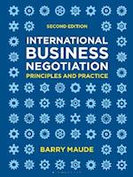 International Business Negotiation