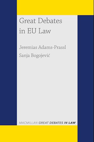 Great Debates in EU Law