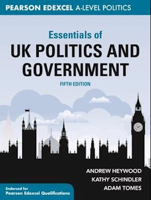 Essentials of UK Politics and Government