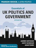 Essentials of UK Politics and Government