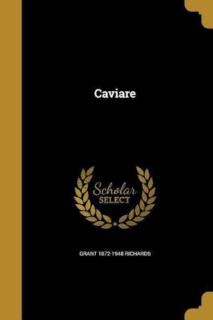 CAVIARE