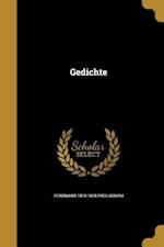 GEDICHTE