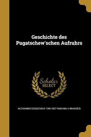 GER-GESCHICHTE DES PUGATSCHEWS