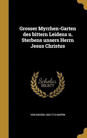 GER-GROSSER MYRRHEN-GARTEN DES