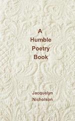 A Humble Poetry Book