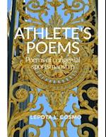 Athlete's Poems Poems of Congenial Sportsmanship