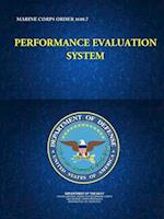 Performance Evaluation System - Marine Corps Order 1610.7