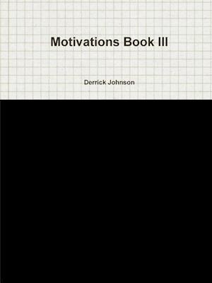 Motivations Book III