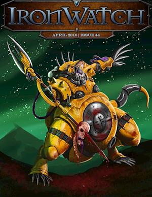 Ironwatch Issue 44