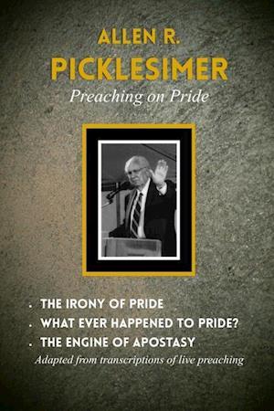Preaching on Pride