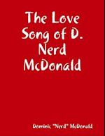 Love Song of D.Nerd McDonald