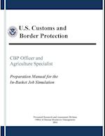 CBP Officer and Agriculture Specialist