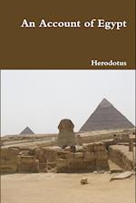 An Account of Egypt