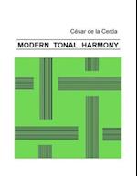 Modern Tonal Harmony