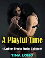 Playful Time, 4 Lesbian Erotica Stories Collection