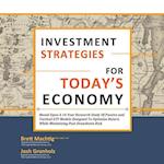 Investment Strategies for Today's Economy