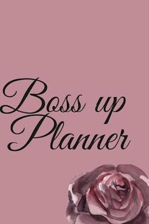 Boss Up Planner